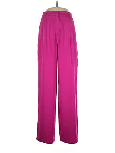 Pre-owned Lucy Paris Casual Pants In Pink