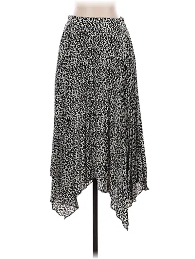 Pre-owned Lucy Paris Casual Skirt In Black