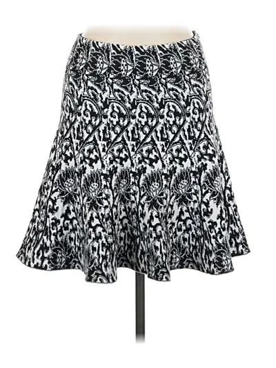 Pre-owned Lucy Paris Casual Skirt In Black