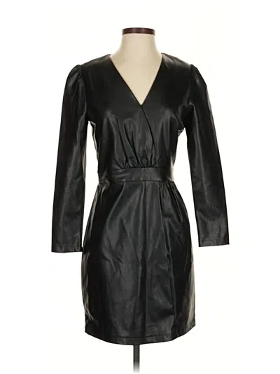 Lucy Paris Cocktail Dress In Black