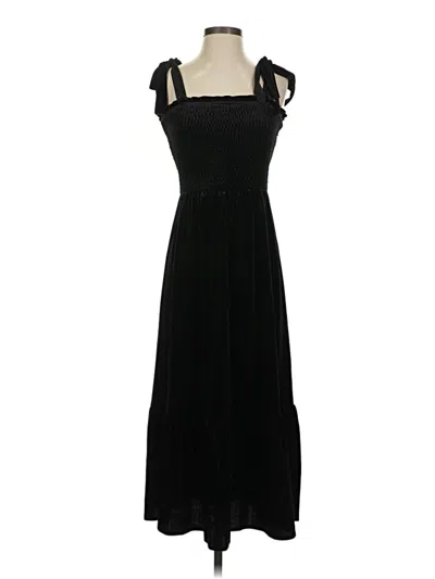 Lucy Paris Cocktail Dress In Black