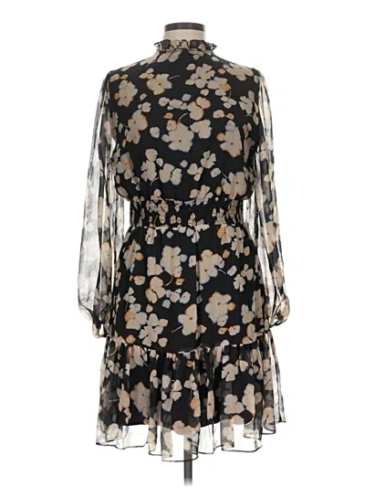 Pre-owned Lucy Paris Cocktail Dress In Black