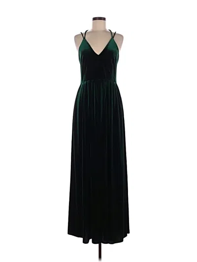 Lucy Paris Cocktail Dress In Green