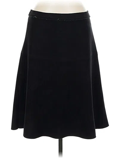 Pre-owned Lucy Paris Formal Skirt In Black