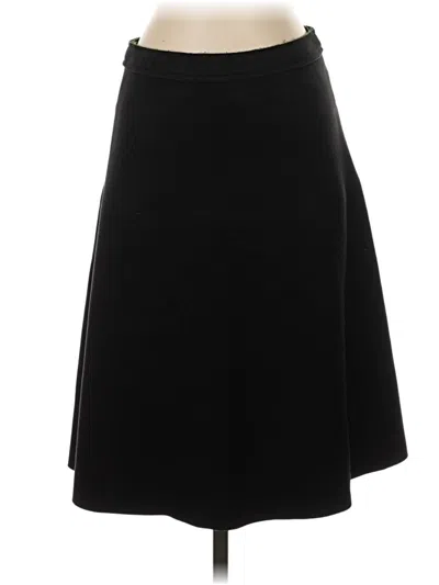 Pre-owned Lucy Paris Formal Skirt In Black