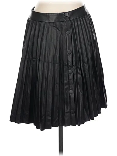 Lucy Paris Formal Skirt In Purple