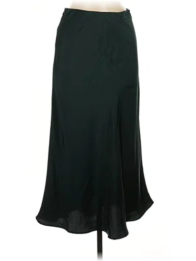 Lucy Paris Formal Skirt In Green