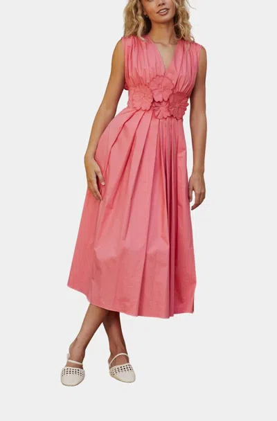 Lucy Paris Ilonia Dress In Crl