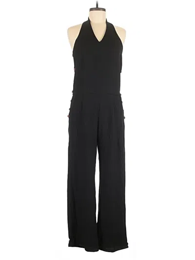 Pre-owned Lucy Paris Jumpsuit In Black