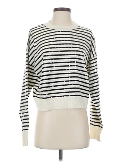 Lucy Paris Pullover Sweater In Multi