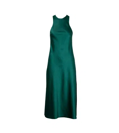 Lucy Paris Women's Shiv Dress In Emerald In Green