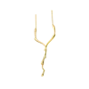 Lucy Quartermaine Dripping Necklace
