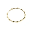 Lucy Quartermaine Eternal Drop Bracelet In Gold
