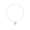 Lucy Quartermaine Fan Key Pendant