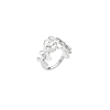 Lucy Quartermaine Half Splash Ring