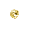 Lucy Quartermaine Hula Wide Ring