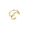 Lucy Quartermaine Mini Drop Hoops