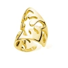 Lucy Quartermaine Women's Tall Splash Ear Cuff In Gold Vermeil In Gold