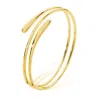 Lucy Quartermaine Women's Coil Drop Bangle In Gold Vermeil In Gold