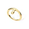 Lucy Quartermaine Women's Dripping Ring In Gold Vermeil In Gold