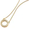 Lucy Quartermaine Women's Halo Pendant In Gold Vermeil In Gold