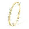 Lucy Quartermaine Women's Hula Bangle In Gold Vermeil In Gold