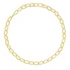 Lucy Quartermaine Women's Linked Hula Necklace In Gold Vermeil In Gold