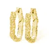 Lucy Quartermaine Women's Small Hula Hoop Earrings In Gold Vermeil In Gold