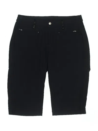 Pre-owned Lucy Shorts In Black
