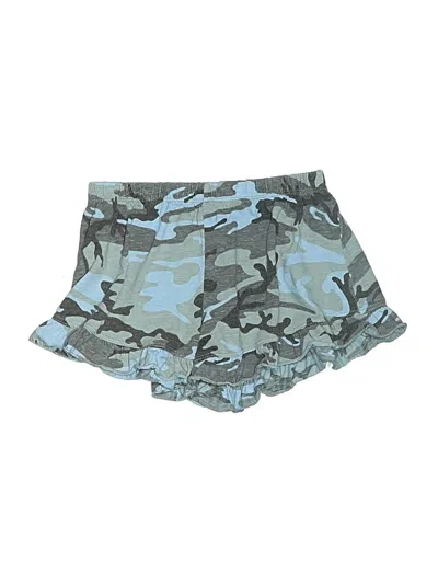 Pre-owned Lucy Shorts In Blue
