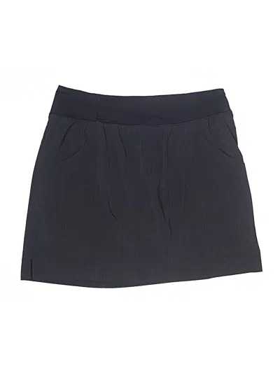 Pre-owned Lucy Skort In Black