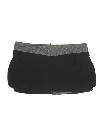 Pre-owned Lucy Skort In Gray