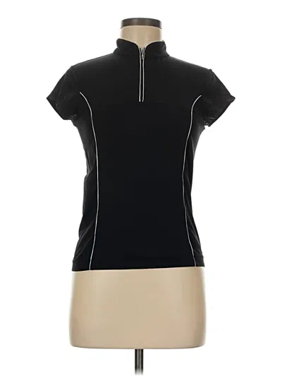 Pre-owned Lucy Sweater Vest In Black