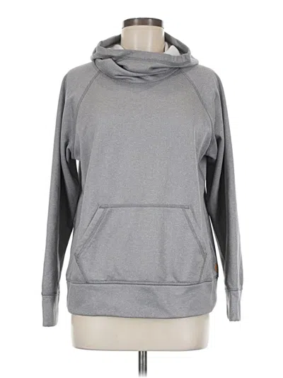 Pre-owned Lucy Sweatshirt In Gray