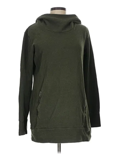 Pre-owned Lucy Sweatshirt In Green