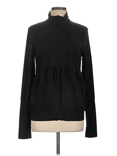 Pre-owned Lucy Turtleneck Sweater In Black