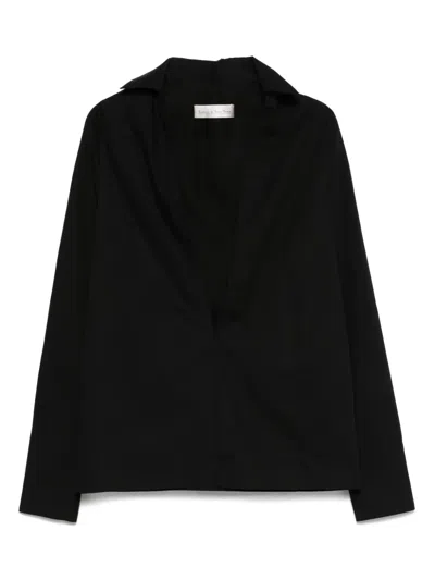 Ludovic De Saint Sernin Alan Shirt In Black