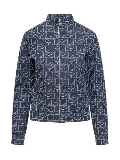 LUDOVIC DE SAINT SERNIN LUDOVIC DE SAINT SERNIN BIKER JACKET
