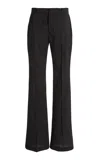 Ludovic De Saint Sernin Bum Cotton Pants In Black