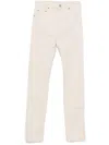 Ludovic De Saint Sernin Candy Trousers In Neutrals