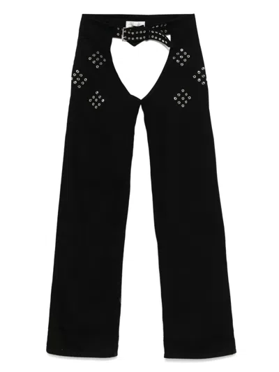 Ludovic De Saint Sernin Chaps Jeans