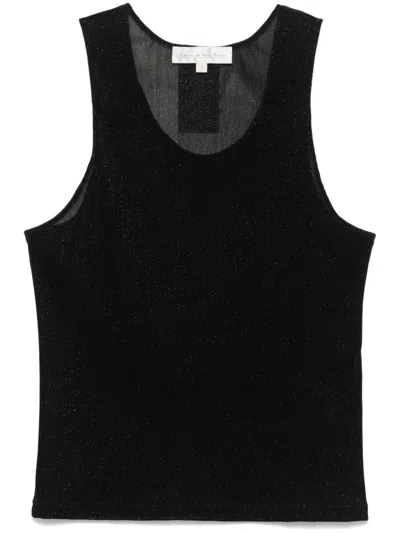Ludovic De Saint Sernin Classic Tank Top In Black
