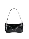 Ludovic De Saint Sernin The Cleavage Handbag In Black