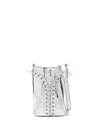 LUDOVIC DE SAINT SERNIN CLEAVAGE CROSSBODY BAG