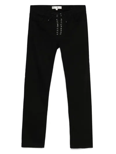 Ludovic De Saint Sernin Cotton Jeans