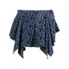 LUDOVIC DE SAINT SERNIN COTTON SKIRTS