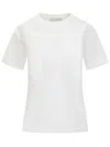 Ludovic De Saint Sernin Crystal T-shirt In White