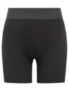 Ludovic De Saint Sernin Cyclist Shorts In Black