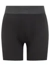 Ludovic De Saint Sernin Cyclist Shorts In Black