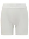 Ludovic De Saint Sernin Cyclist Shorts In White